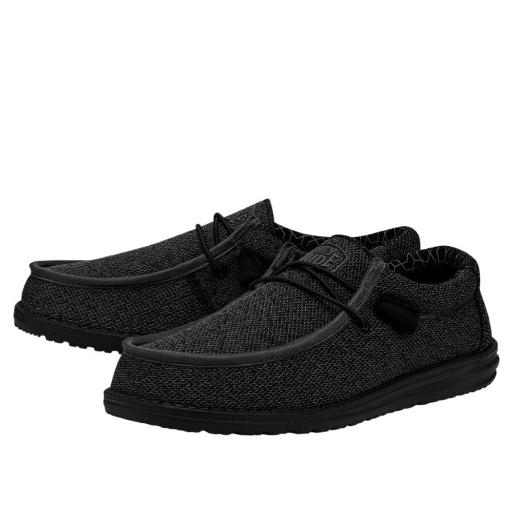 Hey Dude Men's Wally Sox Wide Loafers